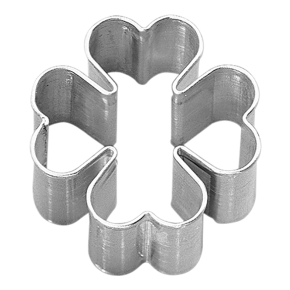 Birkmann - Kleeblatt-4-cm - 122123