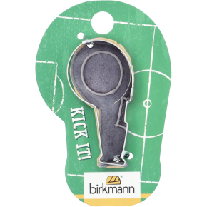 Birkmann - Ausstechform-Pfeife-Edelstahl-5-3-cm - 152397