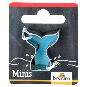 Birkmann - Mini-Ausstechform-Flosse-2-7-cm - 152632
