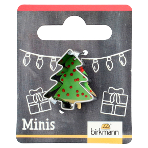 Birkmann - Mini-Ausstechform-Tannenbaum-2-5-cm - 152946