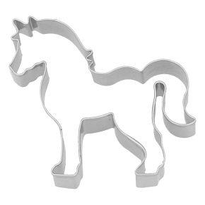 Birkmann - Ausstechform-Einhorn-7-cm - 189102 Birkmann - Ausstechform-Einhorn-7-cm - 189102