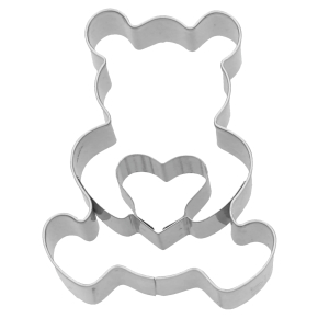 Birkmann - Teddybaer-mit-Herz-6-cm - 189881