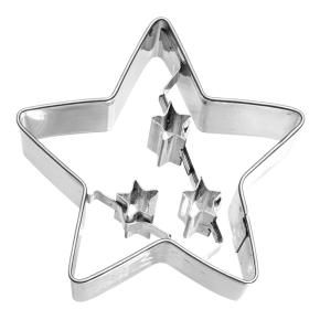 Birkmann - Weihnachts-Stern-6-5-cm - 191594 Birkmann - Weihnachts-Stern-6-5-cm - 191594