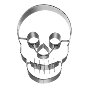 Birkmann - Totenkopf-7-cm - 195219 Birkmann - Totenkopf-7-cm - 195219