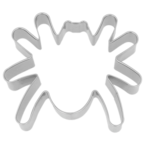 Birkmann - Ausstechform-Spinne-8-cm - 199309 Birkmann - Ausstechform-Spinne-8-cm - 199309