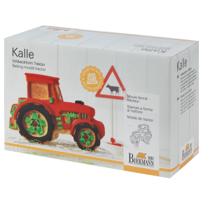 Birkmann - Vollbackform-Kalle-der-Traktor - 211834
