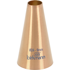 Birkmann - Lochtuelle-Nr.-22-9mm-│-kupferfarben - 409057