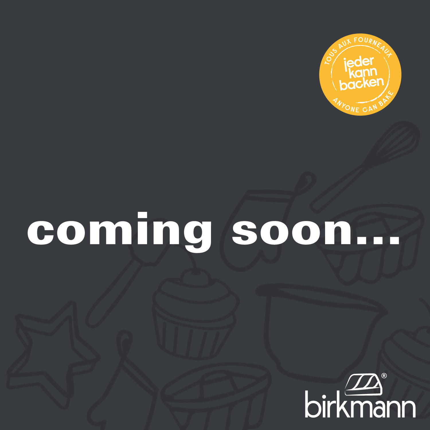 Birkmann - Designtuelle-Nr.-103-17-mm-│ - 409187
