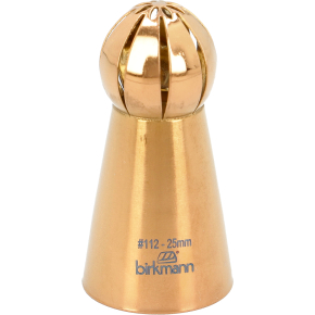 Birkmann - Tufftuelle-Blume-Nr.-112-25-mm-│ - 409286