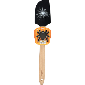 Birkmann - Teigschaber-Halloween-Spinnennetz - 423541