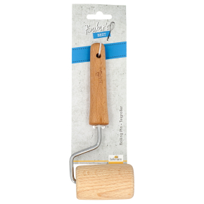 Birkmann - Teigroller-rund-4-cm - 424135