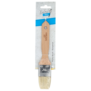 Birkmann - Backpinsel-eckig-3-5-cm - 424142