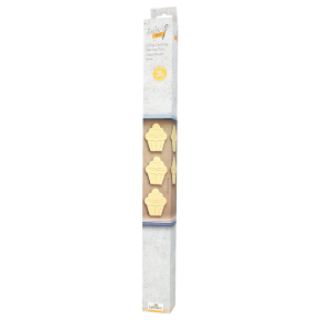 Birkmann - Dauerbackfolie-eckig-50-x-45-cm - 424197