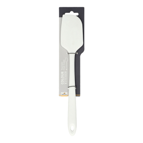 Birkmann - Teigschaber-Milky-White-28-5-cm - 425316