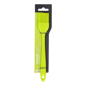 Birkmann - Silikonpinsel-Lemon-Green-21-cm - 425453