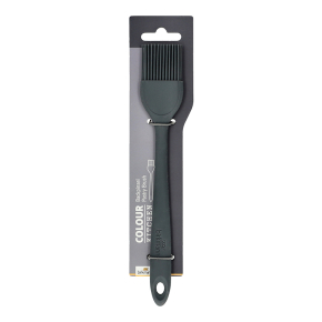 Birkmann - Silikonpinsel-Cool-Grey-21-cm - 425507