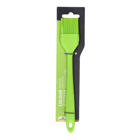 Birkmann - Silikonpinsel-Apple-Green-21-cm - 425538