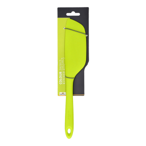 Birkmann - Teigschaber-XL-Lemon-Green-28-5-cm - 425552