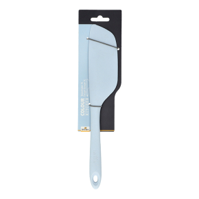 Birkmann - Teigschaber-XL-Scandic-Blue-28-5-cm - 425576