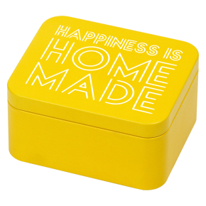 Birkmann - Geschenkbox-Colour-Kitchen-Gelb - 438255