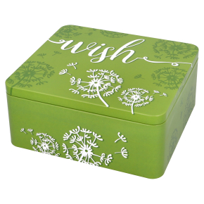 Birkmann - Geschenkbox-Wish-gruen - 439917