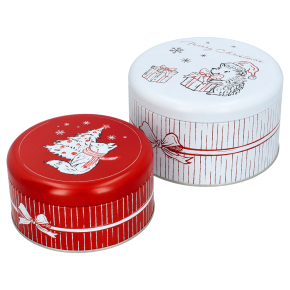 Birkmann - Gebaeckdosen-Set-Cute-Xmas-klein - 472792 Birkmann - Gebaeckdosen-Set-Cute-Xmas-klein - 472792