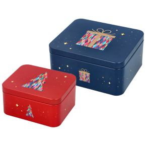 Birkmann - Gebaeckdosen-Set-Colourful-Christmas - 472853 Birkmann - Gebaeckdosen-Set-Colourful-Christmas - 472853