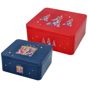 Birkmann - Gebaeckdosen-Set-Colourful-Christmas - 472891 Birkmann - Gebaeckdosen-Set-Colourful-Christmas - 472891