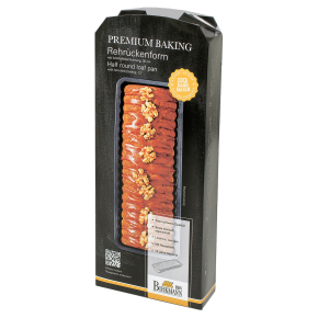 Birkmann - Rehrueckenform-30-cm-Premium-Baking - 882102