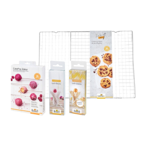 Birkmann - Backhelfer-Set-Cake-Pops.-4-teilig - 977471