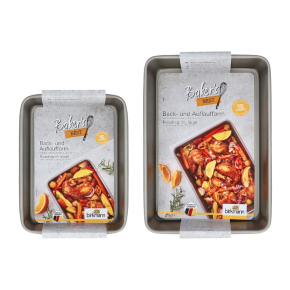 Birkmann - Auflaufformen-Set-S-L - 977495